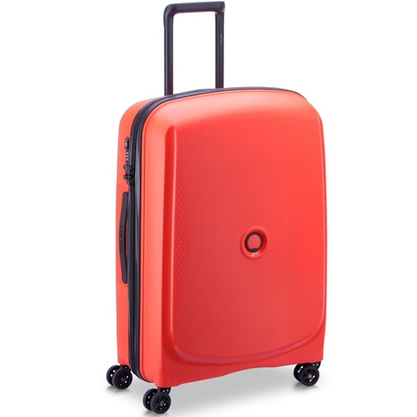 Delsey Paris Belmont Plus 76 Resväska Faded Red