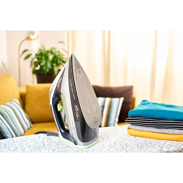 SOLAC Strygejern Intelligent Evolution Sensor