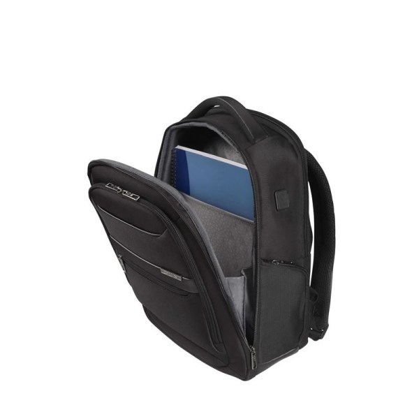 Samsonite Reppu Vectura Evo  15,6" Black