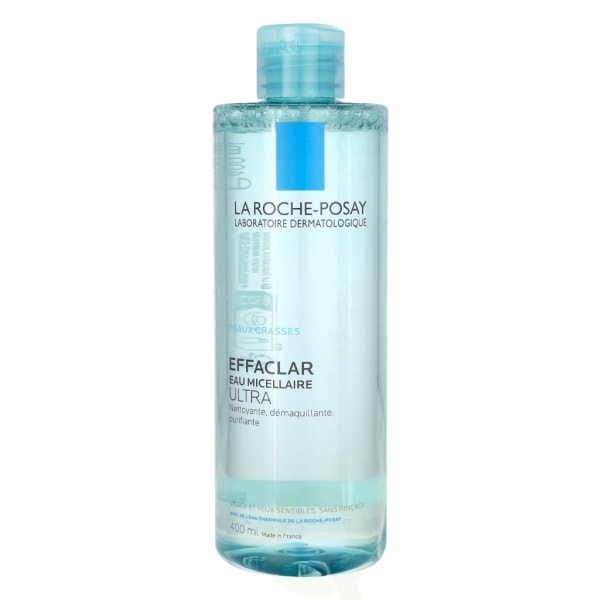 La Roche-Posay La Roche Effaclar Purifying Micellar Water 400 ml