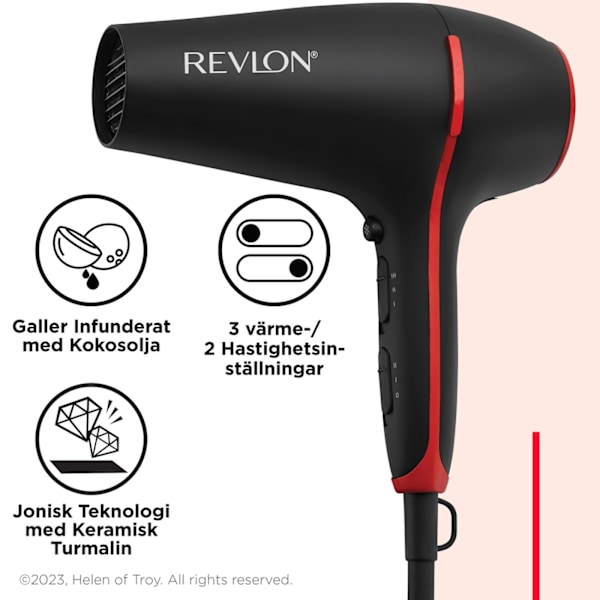 Revlon Smoothstay RVDR5317 -hiustenkuivaaja