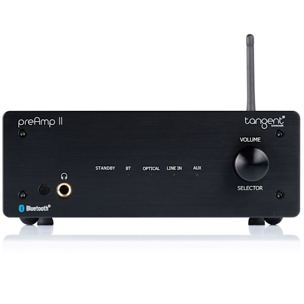 Tangent PreAmp II Förförstärkare