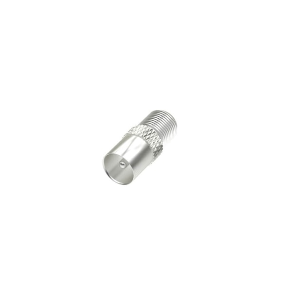 Hama SAT-modtager Adapter F-stik Hun - Coax Han