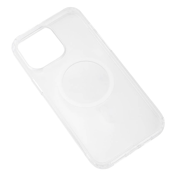 GEAR Mobilcover TPU MagSeries Transparent - iPhone 14 Pro Max Transparent