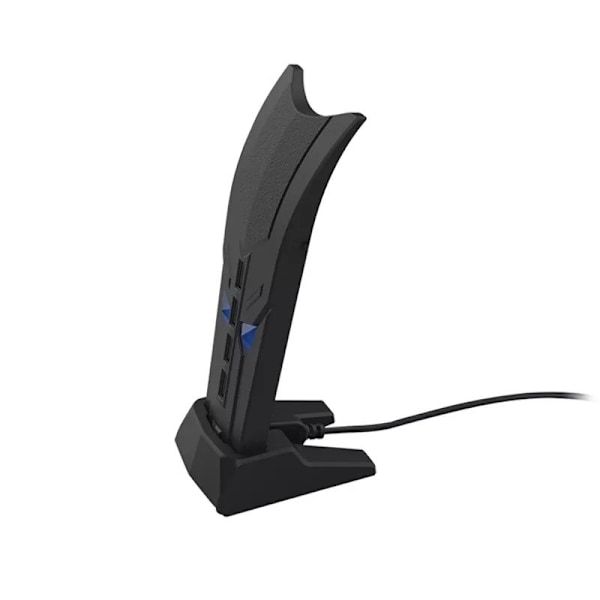 4-i-1 USB-hub för Playstation 5