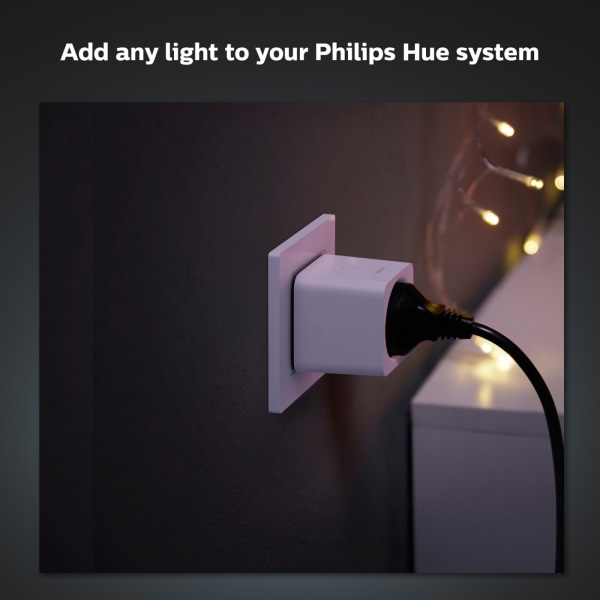 Philips Hue Smartplug 3-pack