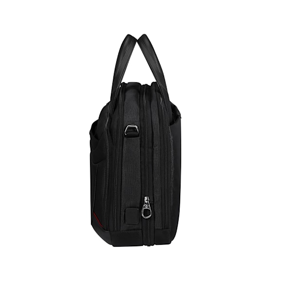 Samsonite Computertaske PRO DLX6 15.6" Udvidbar Sort