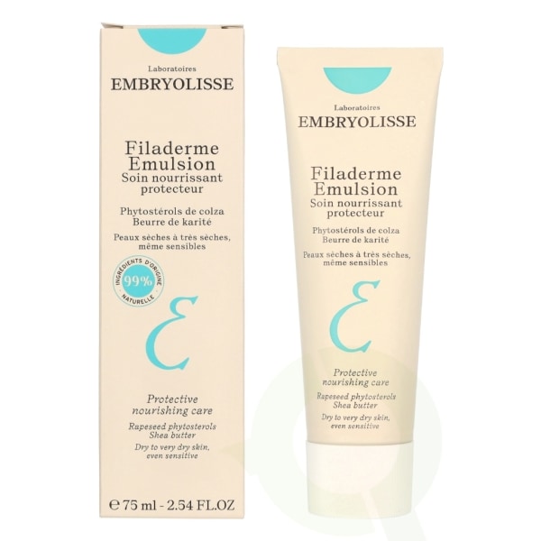 Embryolisse Filaderme Emulsion 75 ml Dry to Very Dry Skin/Even S