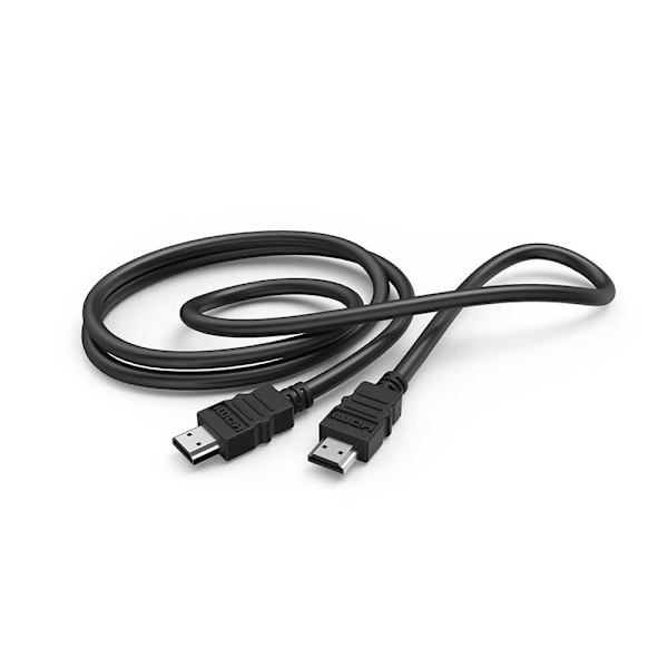 Hama HDMI Kabel High-Speed Sort 1.5m