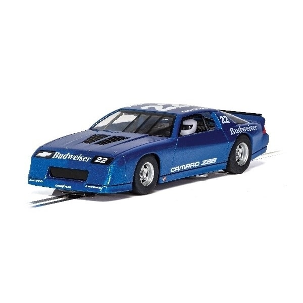 Chevrolet Camaro IROC-Z - Blue