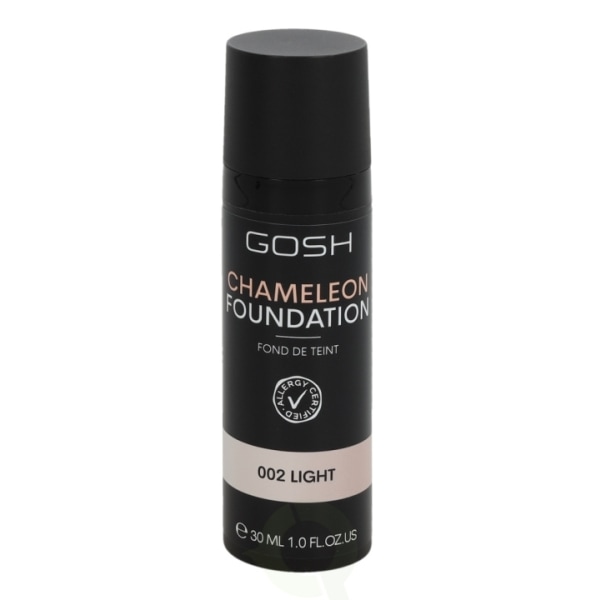 Gosh Chameleon Foundation 30 ml #002 Light