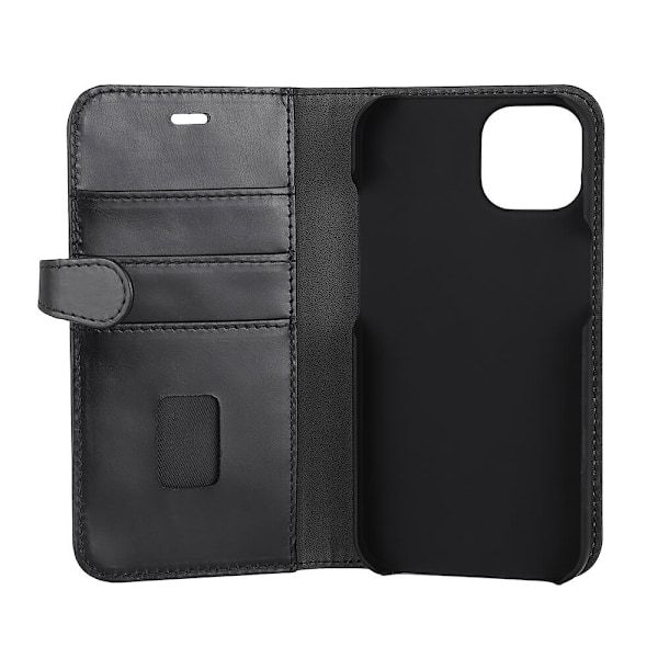 Buffalo Mobilfodral 2-i-1 3 Kortfack Svart - iPhone 13/14 Svart
