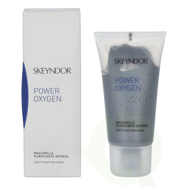Skeyndor Power Oxygen Deep Purifying Mask 50 ml