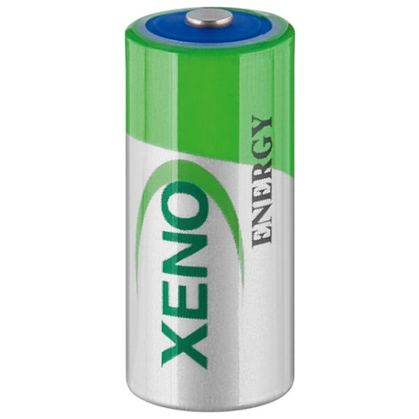 Xeno-Energy 2/3 AA (Mignon)/ER14335 (XL-055F) batteri - Standard top 3,6 V, 1650 mAh, Lithiumthionylchloridbatteri