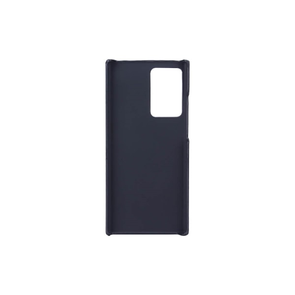Onsala Mobilskal Svart med Kortfack Samsung Note 20 5G Ultra Svart