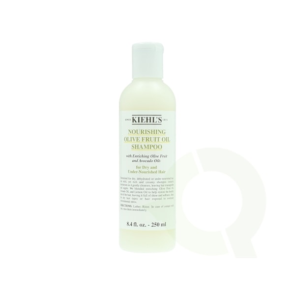 Kiehls Kiehl's Olive Fruit Oil Nourishing Shampoo 250 ml