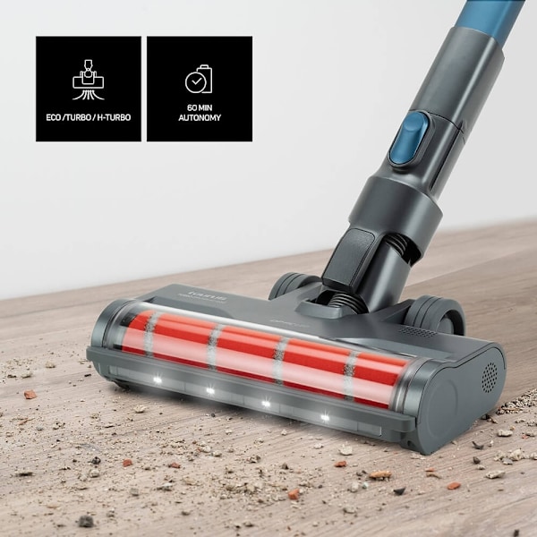 Taurus Stick Vacuum Cleaner Iconic Digital Advance 25.2V