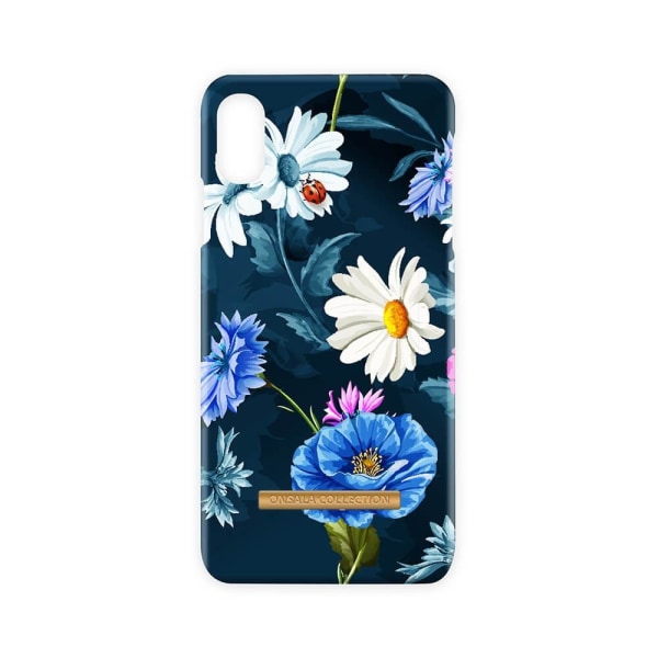 Onsala COLLECTION Mobil Cover Shine Poppy Chamomile iPhone XS MAX Flerfärgad