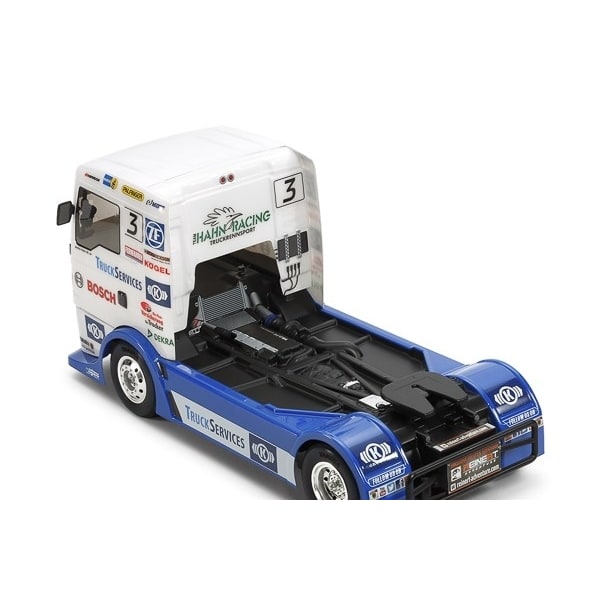 TAMIYA 1/14 R/C Team Hahn MAN TGS (TT-01E) / NO ESC