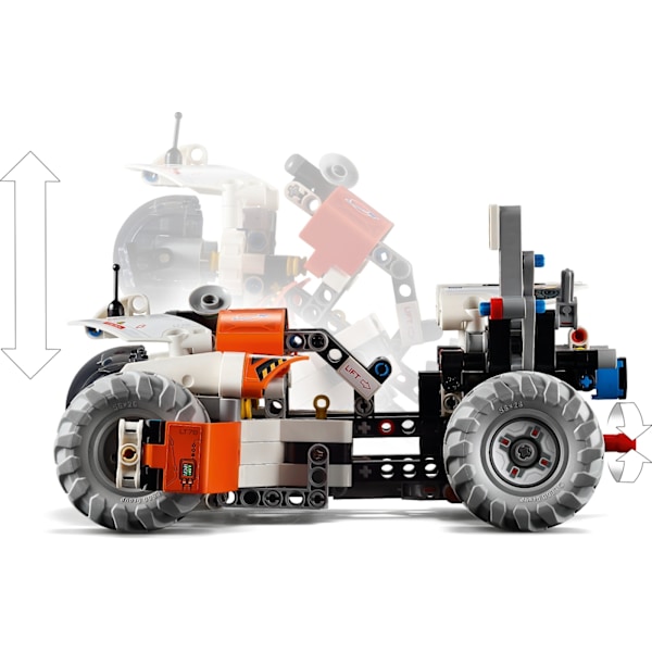 LEGO Technic 42178  - Surface Space Loader LT78