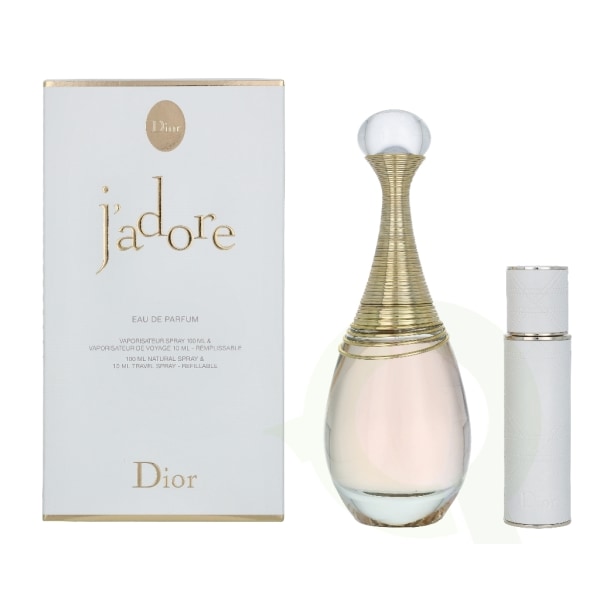 Christian Dior Dior J'Adore Gavesæt 110 ml, Edp Spray 100ml/Edp