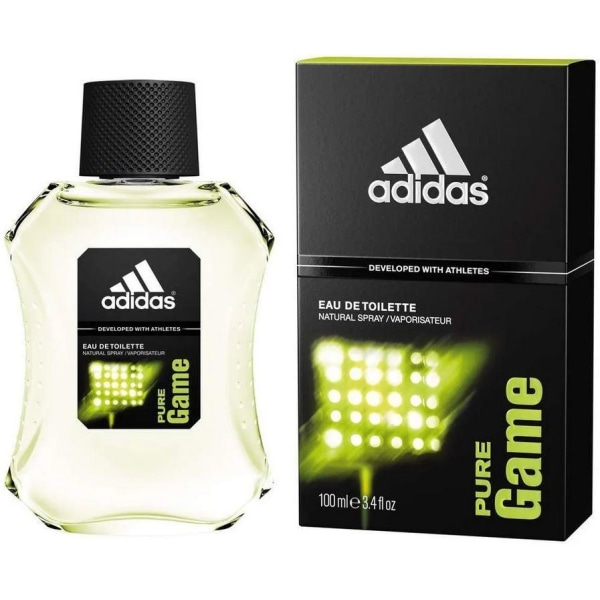 Adidas Pure Game Edt 100ml