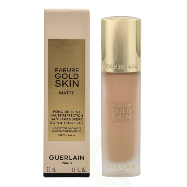 Guerlain Parure Gold Skin Matte Foundation 35 ml 1N