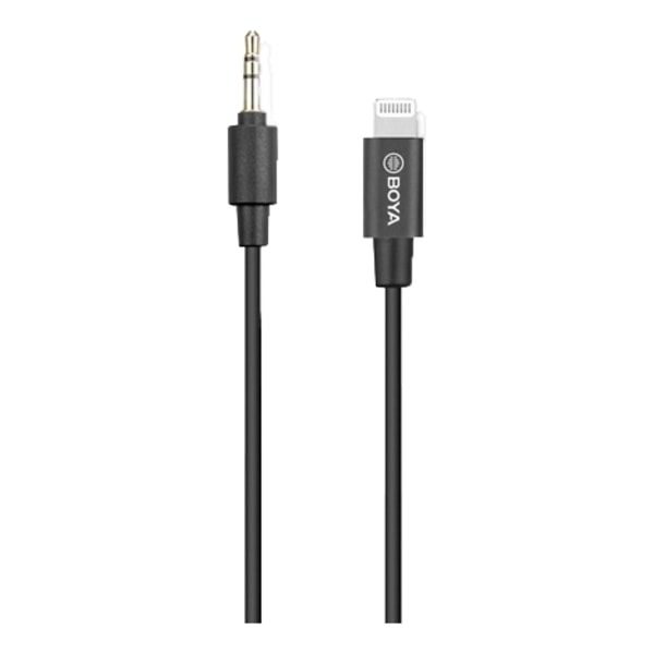 BOYA Lavalier Microphone for iOS device