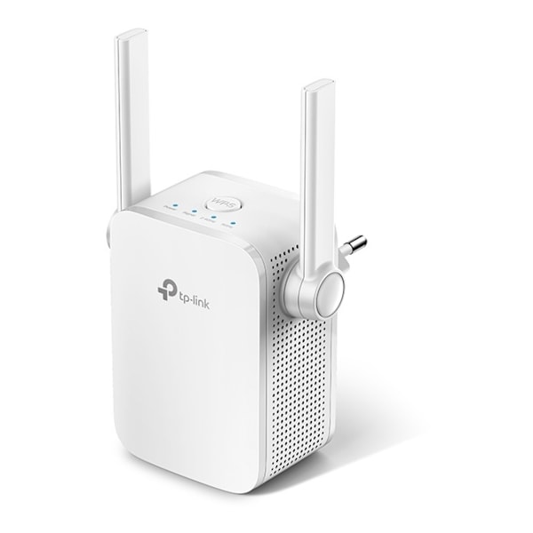 TP-Link Range Extender langattomaan verkkoon, 802.11ac, 1200Mbps, valk Valkoinen
