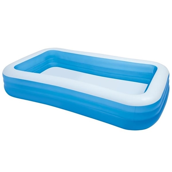 Intex Pool Rectangular Swim Center Family