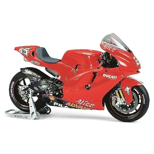 Tamiya 1/12 DUCATI DESMOSEDICI