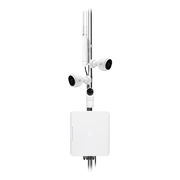 UnifiSwitch Flex 5 GE 802.3af PoE support L2