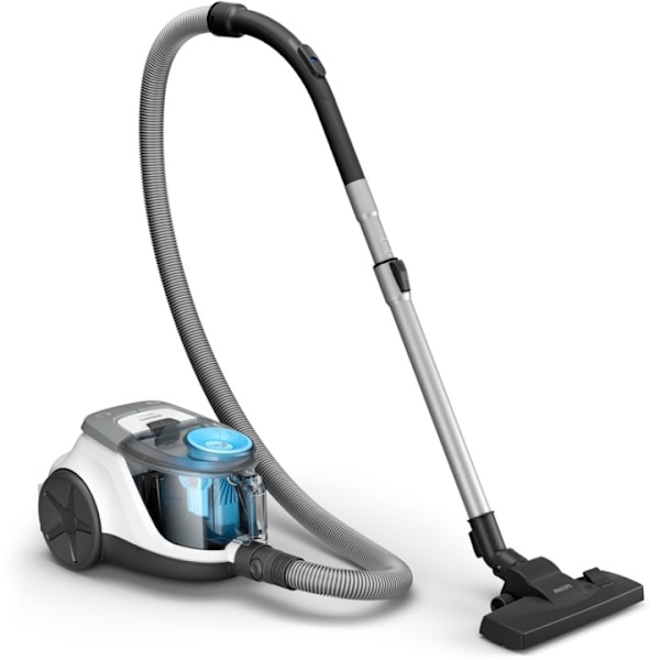 Philips Dammsugare XB2122/09 850W Påsl Blå, Hvid