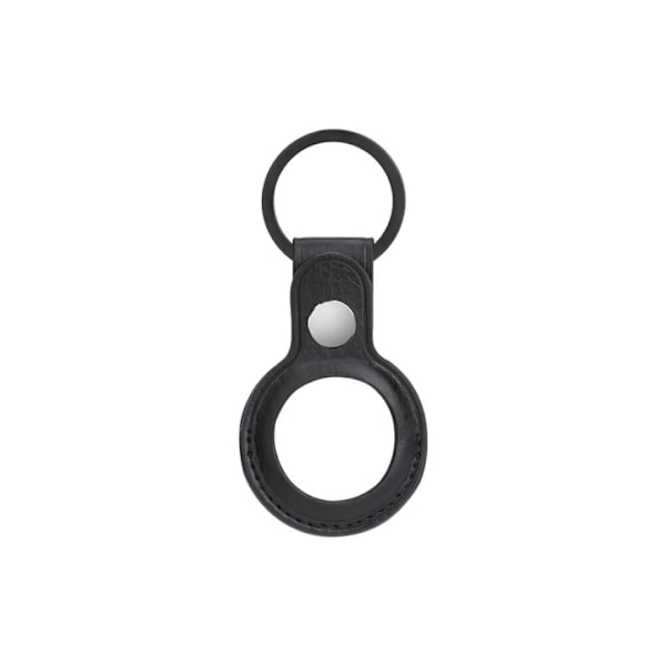 ONSALA Airtag Holder med Nøglering Sort