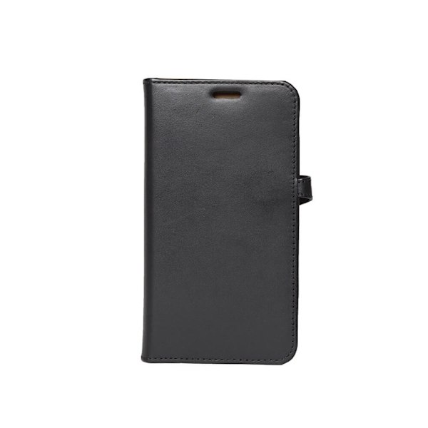 BUFFALO Wallet Læder iPhone 12/12 Pro Sort Svart