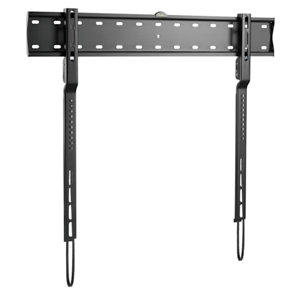 LogiLink Väggfäste TV 43-80" Fast. Ultr Sort