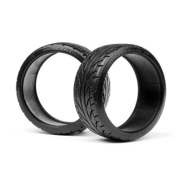 HPI Direzza Sport Z1 T-Drift Tire 26Mm (2Pcs)