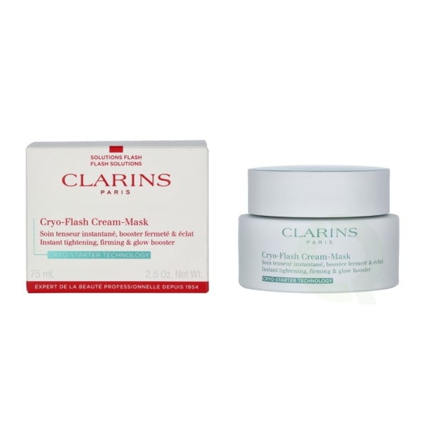 Clarins Cryo-Flash Creme-Maske 75 ml