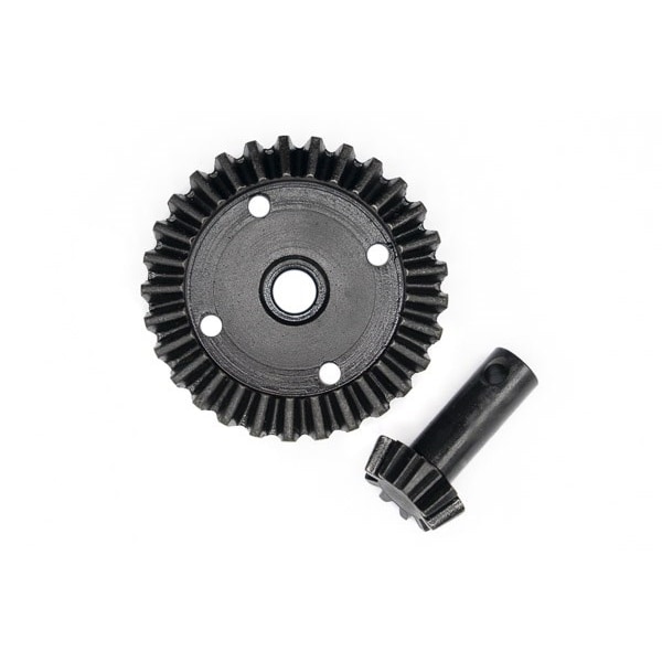 HPI FORGED BULLETPROOF DIFF BEVEL GEAR 29T/9T SET