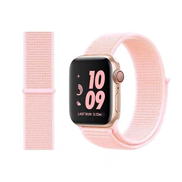 Tygarmband till Apple Watch 42/44/45mm