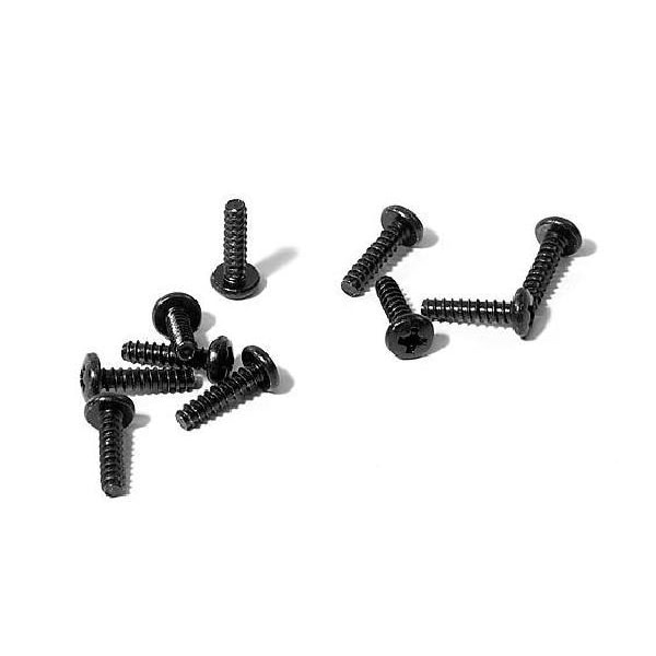HPI Tp. Binder Head Screw M3 X 12Mm (10 Pcs)