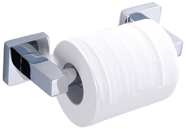 WC-paperiteline, ruostumaton teräs