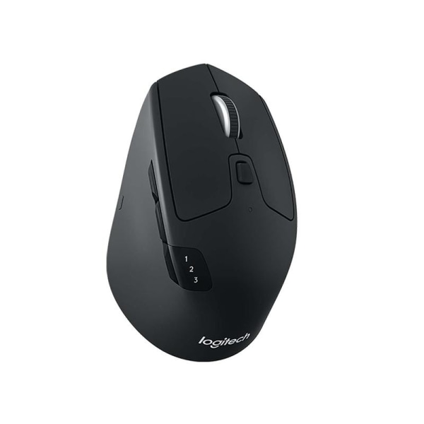 Logitech Trådlös Mouse Kontor 8 Knappar Svart