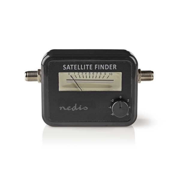 Nedis Satelliitti signaalinvoimakkuusmittari | 950-2400 MHz | Tu