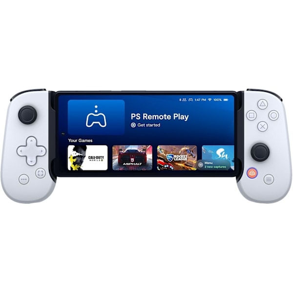 Backbone One PlayStation Edition Handkontroll för Android