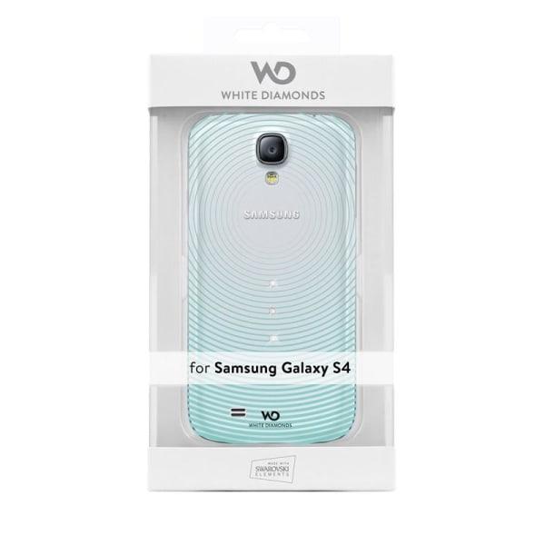 WD Gravity Samsung Galaxy S4, vit (2310GRA53) Vit