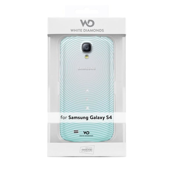 White Diamonds WHITE-DIAMONDS Gravity Samsung S4 Mint Vit