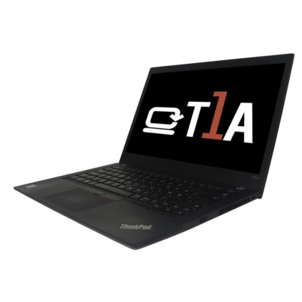 Preowned Lenovo ThinkPad T480 14" I5-8350U 8GB 240GB Intel UHD G