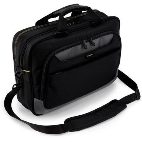 Targus CityGear väskor bärbara datorer 39,6 cm (15.6") budväska