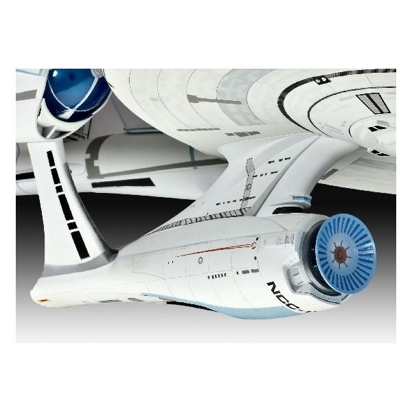 Revell U,S,S, Enterprise NCC-1701